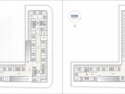 SKYWIND PARK - Commercial Floor Plan