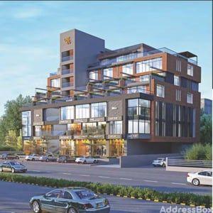 ONE 45 Exterior