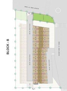 HARE KRISHNA PLATINUM INDUSTRIAL ESTATE Cluster Plan