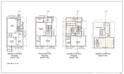 GOKULAM IMPERIA Floor Plan