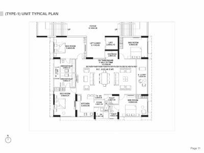 STATELY Floor Plan
