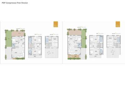 PARSHWA RESIDENCY Floor Plan