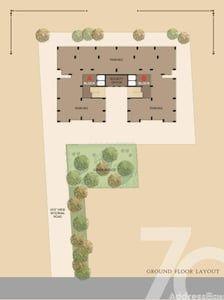 NARODA 70 Floor Plan