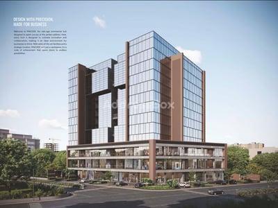 PINCODE Exterior