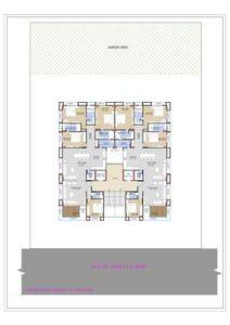 VRUNDAVAN  14 Floor Plan