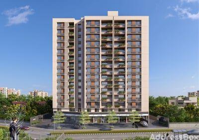Residential Projects by Shiv Infra | SHIVAM SKY