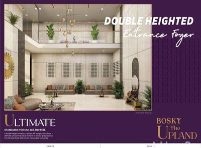 BOSKY THE UPLAND - Commercial Common Area