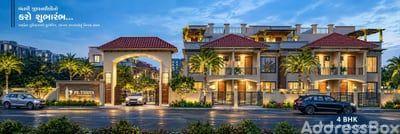 Bungalows / Villas for Sale in Sargwala, Ahmedabad | PRATISHTHA BUNGLOWS