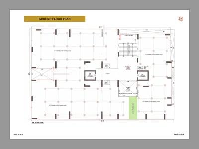 CAPITAL HILLS Floor Plan
