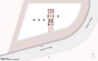 Prestige Square Floor Plan