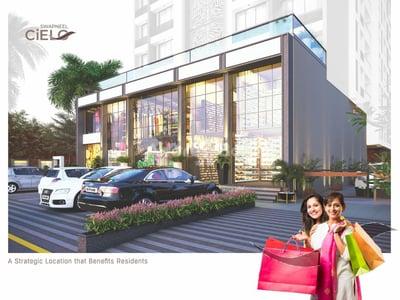 Residential Projects by Sapphire Buildcon | Swapneel Cielo