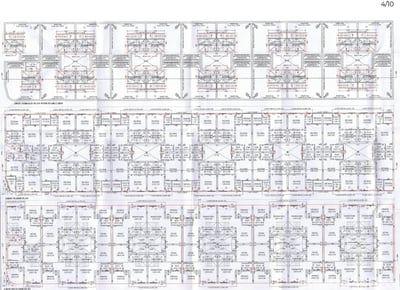 SHREE RANGA RESIDENCY Floor Plan