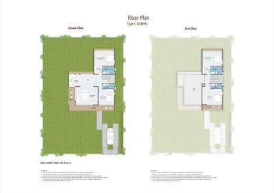 Forreste 5 Floor Plan
