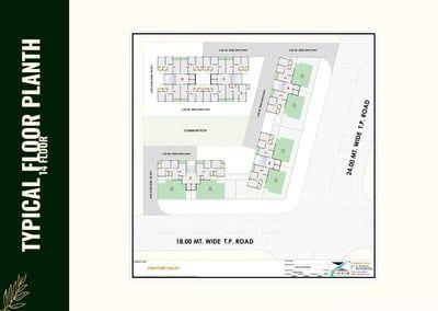 VINCITORE VALLEY Floor Plan