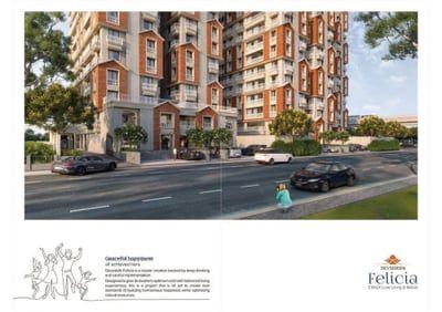 DEVSIDDHI FELICIA - Commercial Exterior