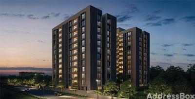 SB CRESTORIA Exterior