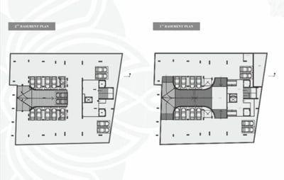 VRAJANSH DIVINITY Floor Plan