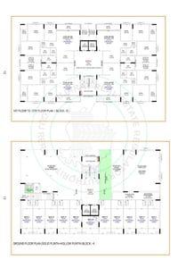 VEDANT SKY Floor Plan