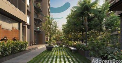 SEVENTH ORCHID Exterior
