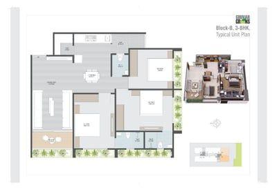 Girivar Greens Floor Plan