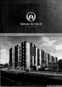 Residential Projects by Shyam Enterprise | SHYAMKUTIR-2