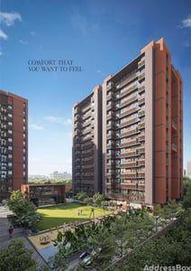 Sharnam Antilia Exterior