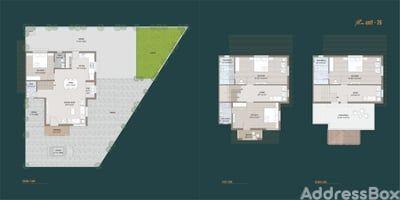 THE WILLOWS Floor Plan