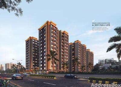 Residential Projects by North Infrastructure | Kalash 2 Enclave