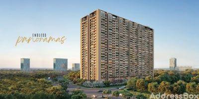 SHILP NORTH SKY Exterior
