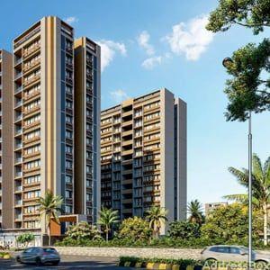 PRATISHTHA ICON - Commercial Exterior