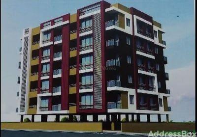 Residential Projects by H.a. Builders | AAGMIK APPARTMENT
