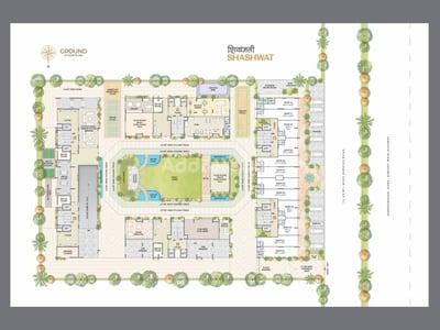 SHIVANJALI SHASHWAT Floor Plan