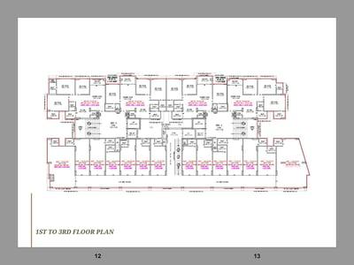 VISHWAM Floor Plan