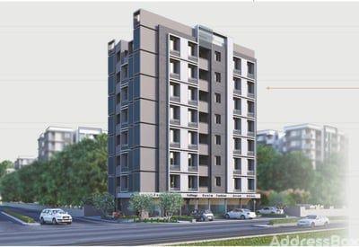 Ready to Move Flats in Dhanwada, Ahmedabad | OMKAR ELEGANCE