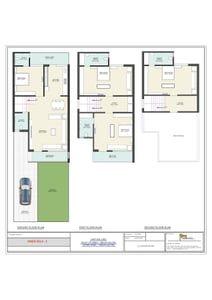 KINGS VILLA 2 Floor Plan