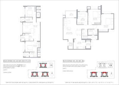 Green Glades Floor Plan