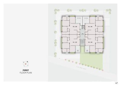 AALAY Floor Plan