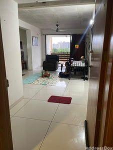 Flats / Apartments for Sale in Vaishno Devi Circle, Ahmedabad | Ganesh Skyline 2