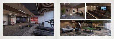 APRICUS 2 Amenities