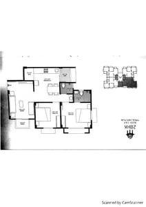 DEVKUNJ Floor Plan