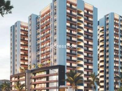 Commercial Projects by Keshvam Developers | SHREEM MAXIMA - Commercial