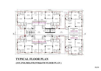 BEST QALB Floor Plan
