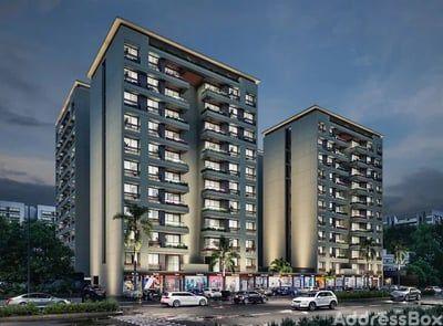 SURYAKIRAN SKY Exterior