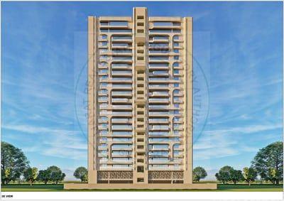 Residential Projects in Ahmedabad | NB LEGACY TOWER