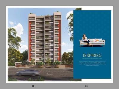 Residential Projects by Ramdev Infracon | Rudra Icon