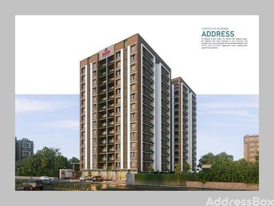 SHREE RANG ELEGANCE Exterior