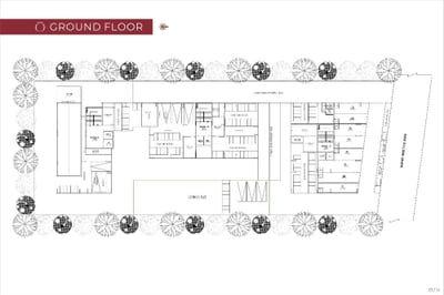 KIMORA - Commercial Floor Plan