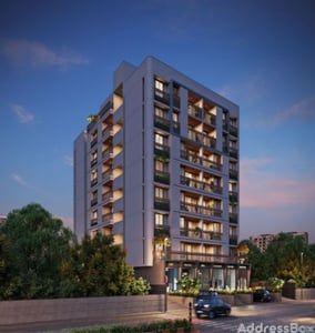 Residential Projects by Param Developers | Paarijat Pransh