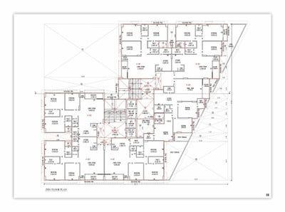 Labh Seventy 4 Floor Plan