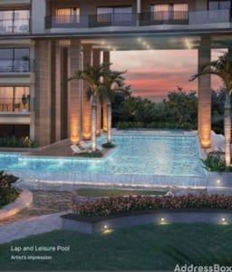 SOBHA ELYSIA Amenities